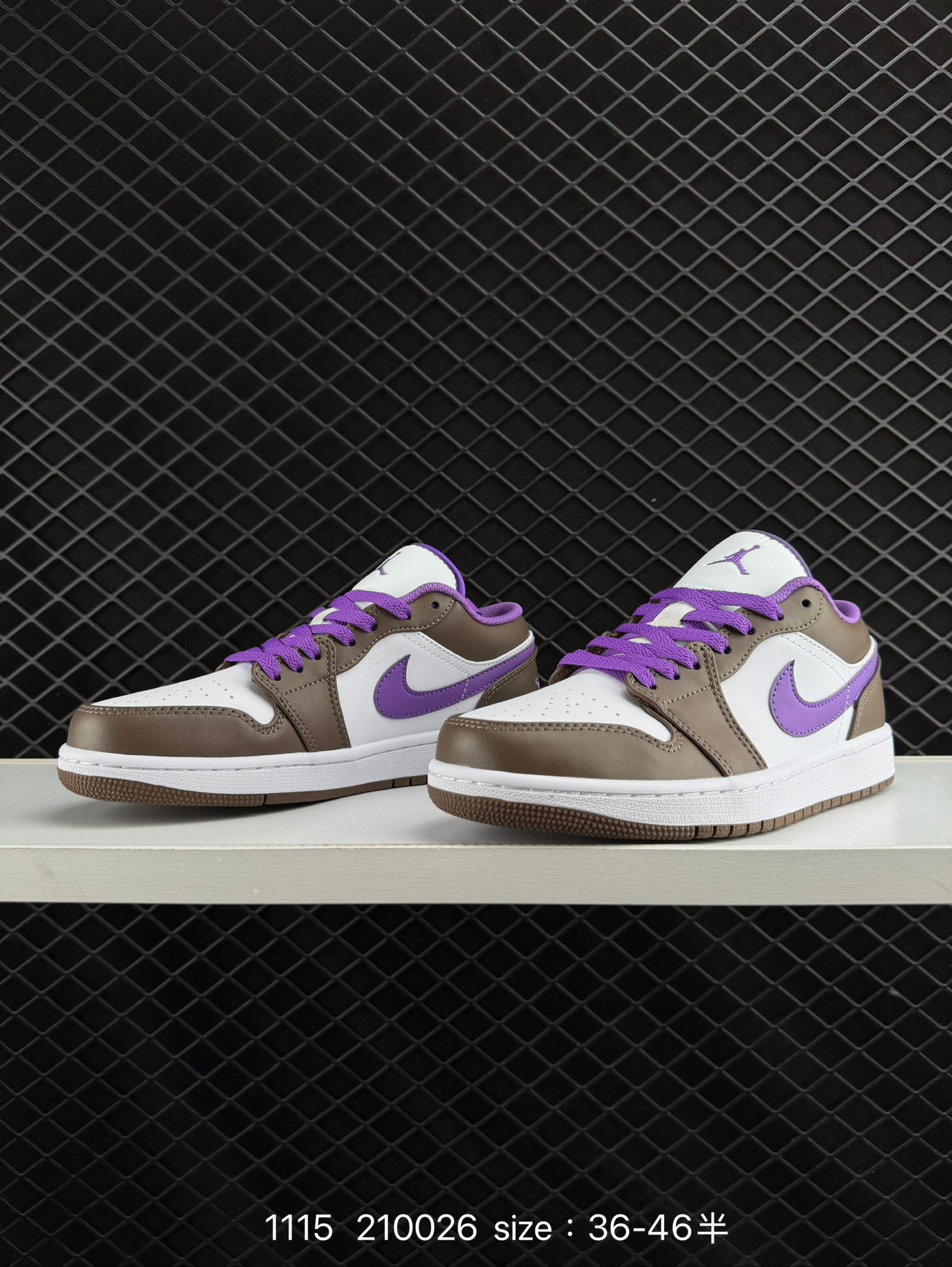 Air Jordan 1 Low AJ1